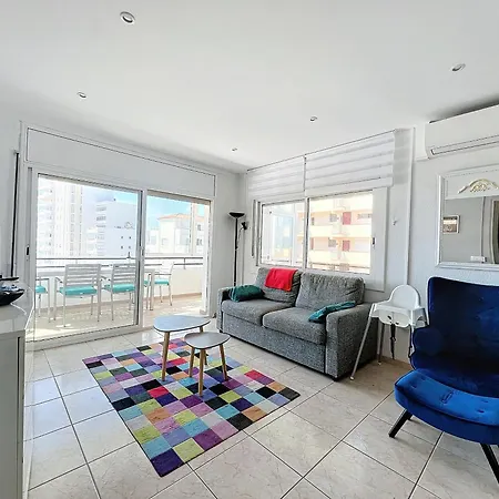 Apartment Gran Canal - Visto Al Mar, 50 M De La Roses