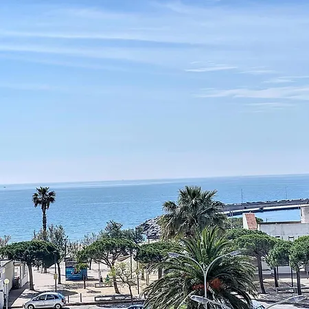 Gran Canal - Visto Al Mar, 50 M De La * Roses