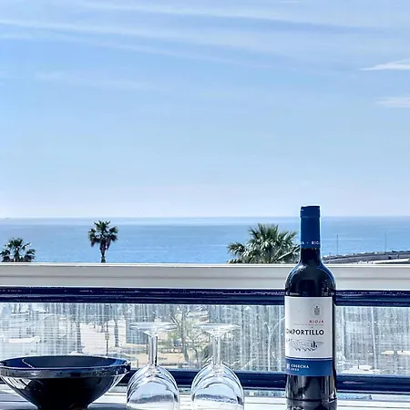 Gran Canal - Visto Al Mar, 50 M De La Apartment