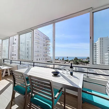 Gran Canal - Visto Al Mar, 50 M De La Apartment